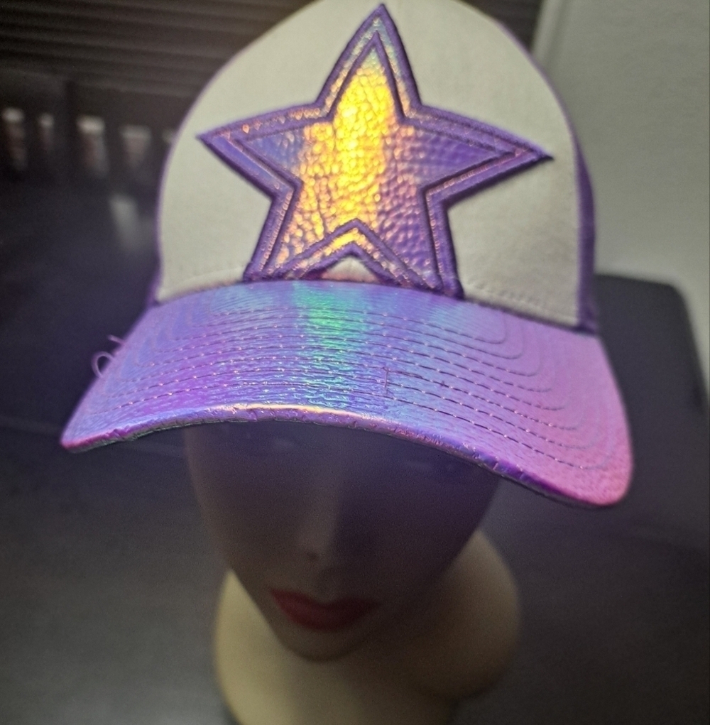 NFL Purple Star Youth's Cap
